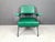Mid-Century Italian Armchair, 1950s For Sale - Image 3 of 12