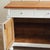 Gründerzeit White Chest of Drawers with Doors For Sale - Image 6 of 13