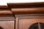 1990s Lexington Bob Timberlake Solid Cherry China Hutch & Base For Sale - Image 9 of 17