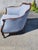 1930 Italian Club Living Room Chair Beachwood For Sale - Image 9 of 17