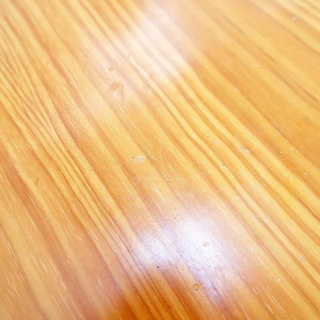 Vintage Pine Chest of Drawers, 1980s For Sale - Image 14 of 16