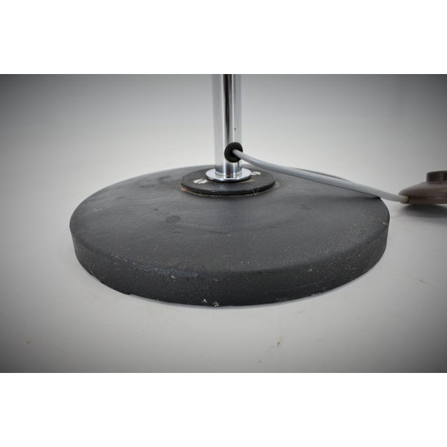 Vintage Floor Lamp attributed to Zukov, 1960s For Sale - Image 15 of 18