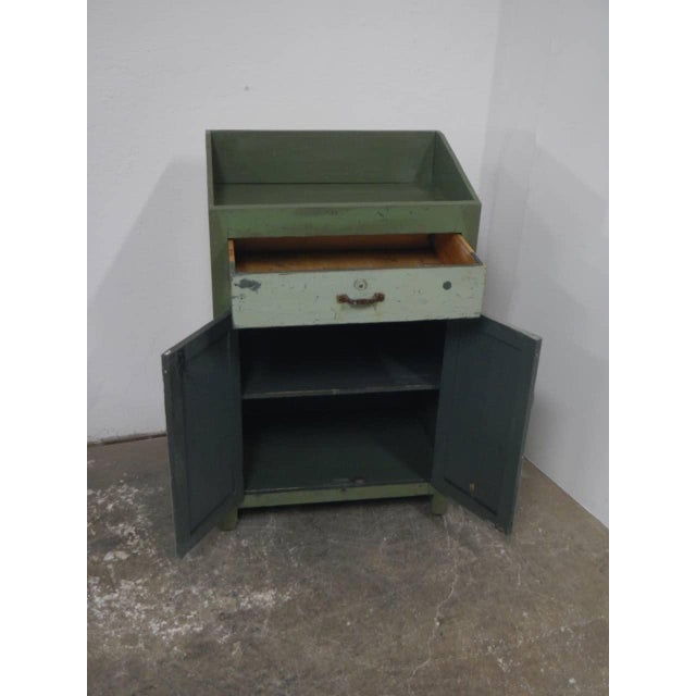Vintage Textile Industry Buffet, 1960s For Sale - Image 4 of 13