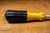 Mid 20th Century Mid 20th Century Oversized Wooden Flathead Screwdriver Display Prop For Sale - Image 5 of 8