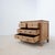 Antique French Chest of Drawers in Walnut and Cherry Wood, 1880 For Sale - Image 3 of 8
