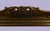 1950s French Giltwood Frame with Ornate Floral Carvings, 1950s For Sale - Image 5 of 10