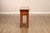 Broyhill Attic Heirlooms Country Style Oak Console Table For Sale - Image 10 of 15