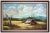 1970s 1970s Vintage California Gold Country Landscape With Barn by N. McCarroll For Sale - Image 5 of 5