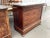 Early 19th Century 19th Century French Flame Mahogany & Inlay Commode For Sale - Image 5 of 8