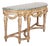 French Console Table, 19th Century For Sale