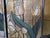 French Four-Panel Room Divider from Fournier Decoration Paris, 1980s For Sale - Image 9 of 14