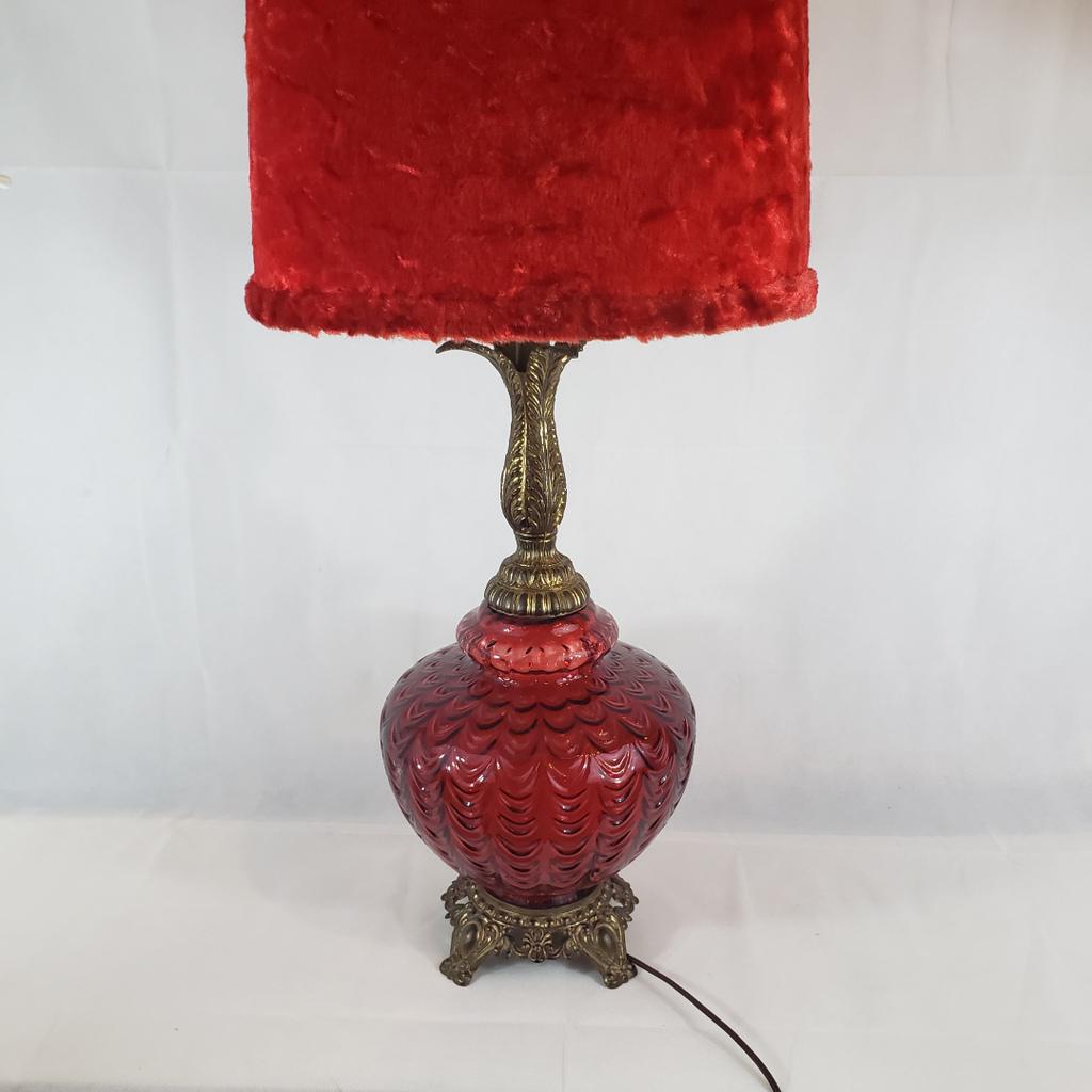 gothic desk lamp