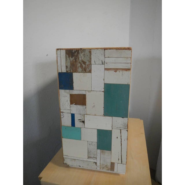 Table Chest of 8 Drawers, 1980 For Sale - Image 3 of 13