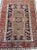 Antique Persian Heriz Rug 3'3" X 4’6" For Sale - Image 9 of 9