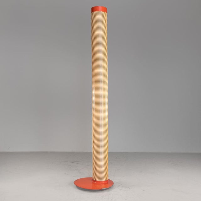 Trunk Floor Lamp from Flaet, 1980s For Sale - Image 6 of 18