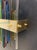 1960s Murano Vibrations Wall Lamp from Enrico Neri, 1960s For Sale - Image 5 of 12