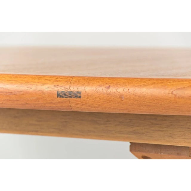 Extending Table in Teak from Dyrlund, Denmark, 1970 For Sale - Image 6 of 18