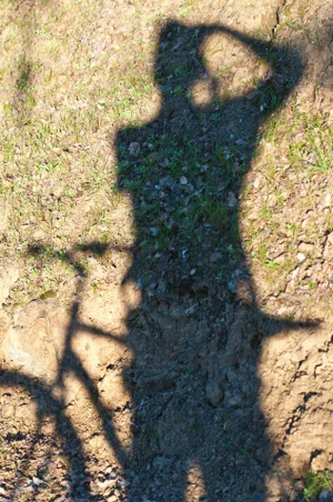 Gaétan Caron "À Vélo- Auto Portrait" (Self-Portrait With Bicycle), 2015 2015