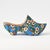 French Pottery Shoe from Longwy, 1930s For Sale - Image 3 of 10