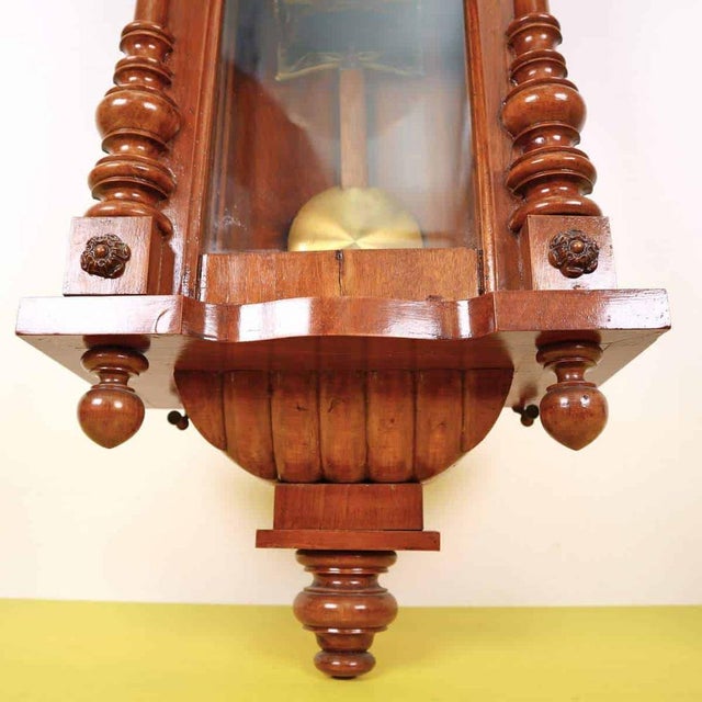 - has repair visible in photo Height: 94 Width: 32 Depth: 20 This piece is attributed to the mentioned designer/maker. It...