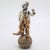 Italian Vintage Italian Handmade Genuine Silver & Brass Balancing Jester Angini Figurine, Made in Tuscany (Italy, Arezzo) For Sale - Image 3 of 14