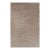 Rug & Kilim’s Oversized Modern Textural Rug in Brown, White and Beige Striae - 13x20 For Sale