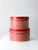 Vintage Candy Cane Stripe Hat Boxes Pair For Sale - Image 12 of 13