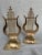 Vintage Brass Musical Harp Bookends a Pair For Sale - Image 4 of 11