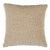 Schumacher Margarete 20" Pillow In Bisque For Sale