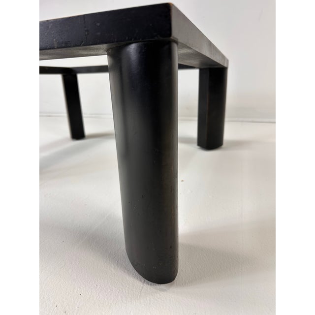 1950s Widdicomb Marble Top Coffee Table For Sale - Image 10 of 11