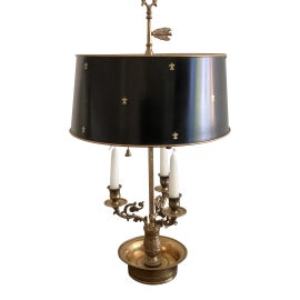 Example of Warren Kessler Table Lamps