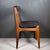 Mid-Century Eric Buch Reupholstered Teak Dining Chairs c.1960 For Sale - Image 17 of 18