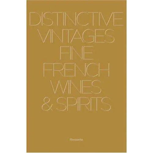 2000 - 2009 Distinctive Vintages French Wines and Spirits" 2007 Stella, Alain For Sale - Image 5 of 5