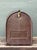 Vintage Monumental Copper Mailbox With Flag For Sale In West Palm - Image 6 of 12