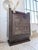 Art Deco Bar Cabinet by Hoffmann Chaleyssin, 1940s For Sale - Image 11 of 18