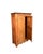 Rustic Poplar Wardrobe, 19th Century For Sale - Image 3 of 4