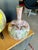 1950s Authentic Signed Polia Pillin Mid-Century Modern Studio Art Pottery Horse Bottle Vase For Sale - Image 5 of 13