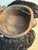 African Bamileke Grassfields Wooden Mask From Cameroon or Nigeria For Sale - Image 3 of 4