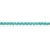 VR Jewels 14k Yellow Gold 12.55 Ct Pear-Cut Cabochon Turquoise Tennis Bracelet, 7 Inches For Sale - Image 4 of 17
