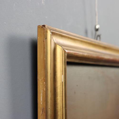 Sunset on Sea Landscape, Oil on Borad, Framed For Sale - Image 9 of 11