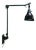 Vintage Wall Mounted Task Lamp by Curt Fischer for Midgard, 1930s For Sale