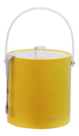 Morgan Designs Bucket Brigade Modern Design Ice Bucket