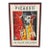 70s Pablo Picasso Festival d'Avignon Au Palais Des Papes Lithograph Print Poster For Sale