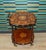 Brown Italian Wooden Bar Cart, 1960s For Sale - Image 8 of 11
