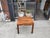 Mid-Century Modern 1980s Rosewood Side Table For Sale - Image 3 of 12