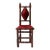 Mid Century Mexican Hacienda Children's Chair For Sale