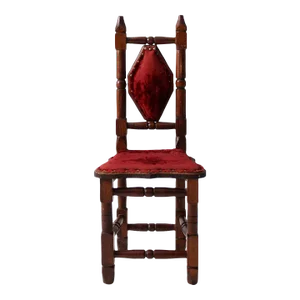Mid Century Mexican Hacienda Children's Chair