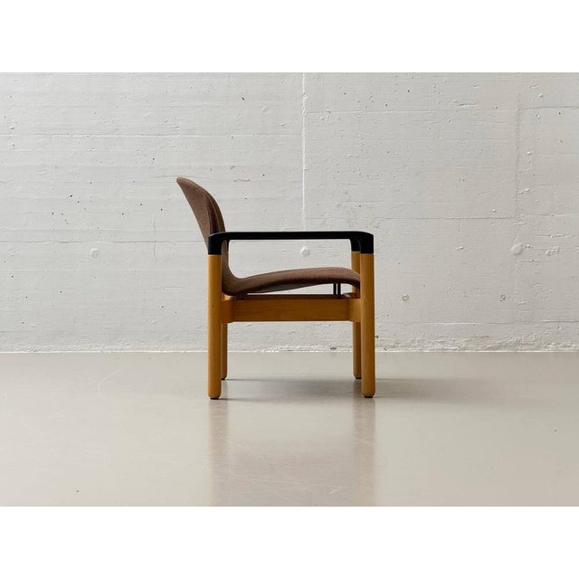Model Flex 2200 Chair by Gerd Lange for Thonet, 1980s For Sale - Image 9 of 16