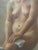 Impressionist Female Nude Oil Painting C.1920 For Sale - Image 4 of 7