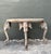 Mid 20th Century Vintage Hand Carved Elephant Side Table For Sale - Image 5 of 13